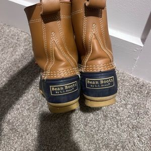 EUC LL Bean Boots
